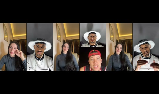 palomaahamz TikTok Live — Aug 24, 2026, 12:00 AM