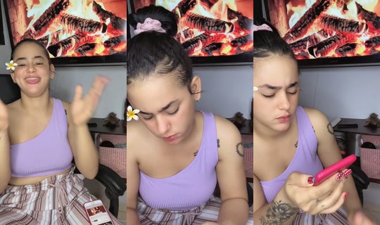 pamefeliz05 TikTok Live — Aug 25, 2026, 2:19 AM