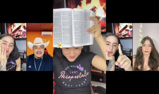 pamefeliz05 TikTok Live — Aug 27, 2026, 12:37 AM