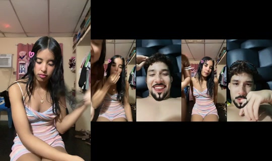 pamelaandrea_12 TikTok Live — Aug 23, 2026, 3:33 AM
