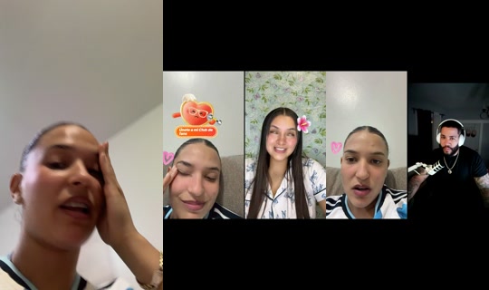 pamelainfante095 TikTok Live — Aug 25, 2026, 12:47 AM