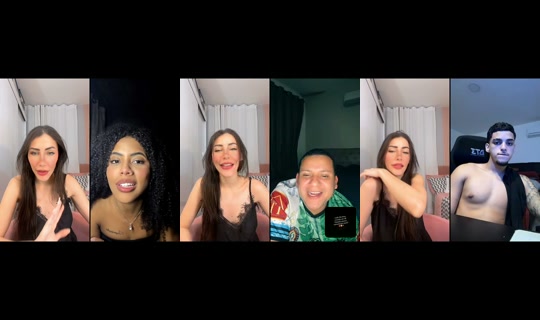 pamelamendz_ TikTok Live — Oct 3, 2026, 5:50 AM