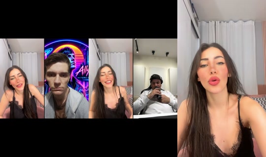 pamelamendz_ TikTok Live — Oct 3, 2026, 6:40 AM