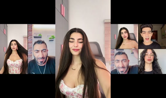 pamelamerhi4 TikTok Live — Aug 25, 2026, 7:43 AM
