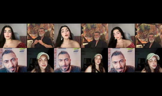 pamelamerhi4 TikTok Live — Aug 26, 2026, 6:35 PM