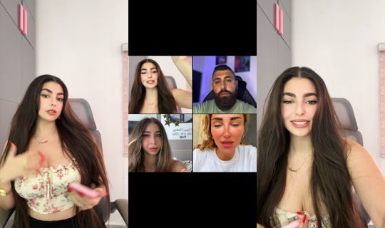 pamelamerhi4 TikTok Live — Aug 28, 2026, 7:54 AM