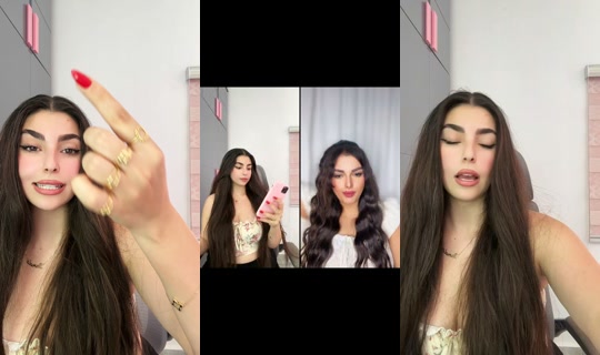 pamelamerhi4 TikTok Live — Aug 28, 2026, 9:30 AM