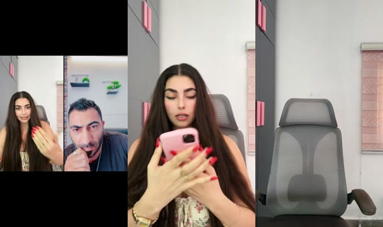 pamelamerhi4 TikTok Live — Aug 28, 2026, 10:20 AM