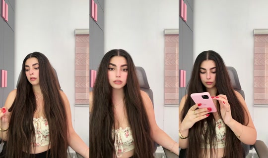 pamelamerhi4 TikTok Live — Aug 28, 2026, 11:11 AM