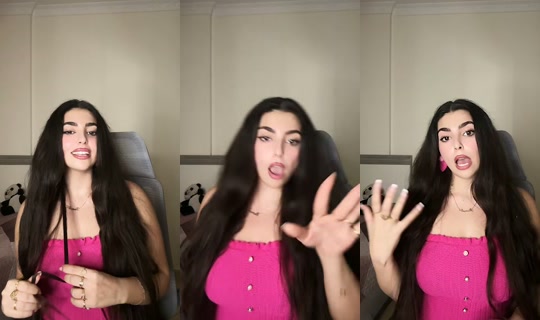 pamelamerhi4 TikTok Live — Oct 2, 2026, 10:51 AM