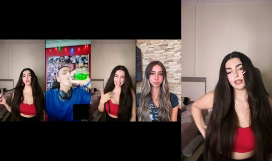 pamelamerhi4 TikTok Live — Oct 3, 2026, 9:54 AM