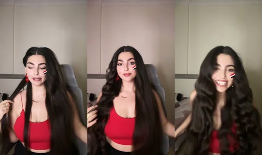 pamelamerhi4 TikTok Live — Oct 3, 2026, 10:44 AM