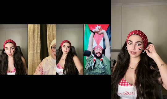 pamelamerhi4 TikTok Live — Oct 3, 2026, 6:46 PM