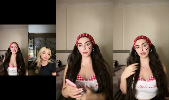 pamelamerhi4 TikTok Live — Oct 3, 2026, 7:52 PM