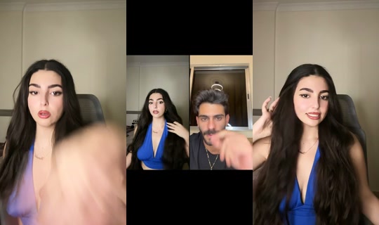 pamelamerhi4 TikTok Live — Oct 4, 2026, 8:05 AM