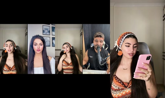 pamelamerhi4 TikTok Live — Oct 7, 2026, 10:25 AM