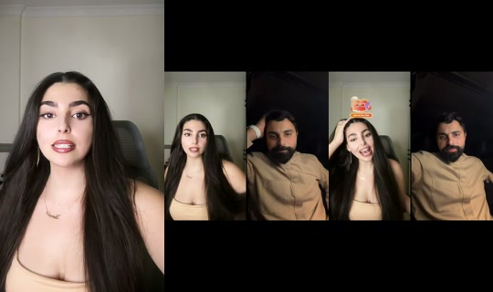 pamelamerhi4 TikTok Live — Oct 7, 2026, 6:47 PM