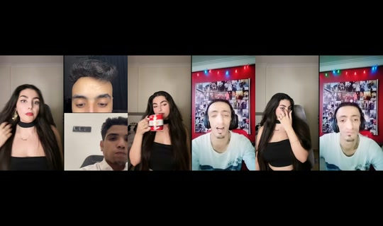 pamelamerhi4 TikTok Live — Oct 8, 2026, 6:48 PM