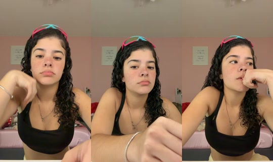 pamelamxriee_ TikTok Live — Aug 27, 2026, 7:00 AM