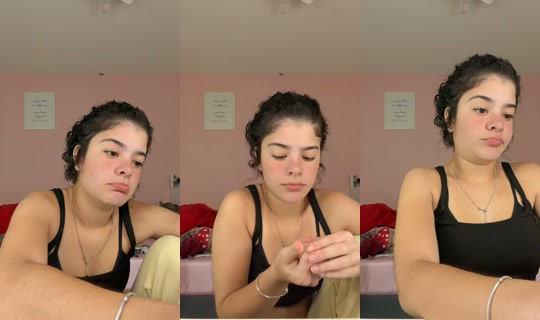 pamelamxriee_ TikTok Live — Aug 27, 2026, 7:45 AM