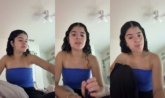 pamelamxriee_ TikTok Live — Sep 7, 2026, 6:02 AM