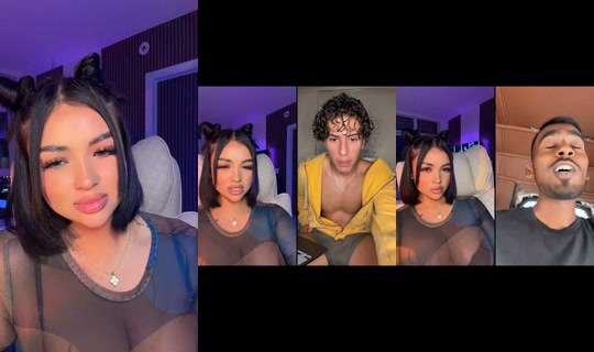 pamelarodass TikTok Live — Sep 1, 2026, 11:38 AM
