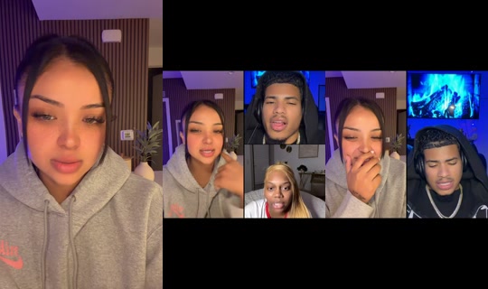 pamelarodass TikTok Live — Oct 1, 2026, 10:29 AM