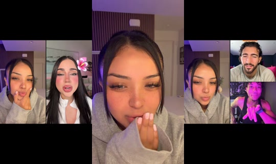 pamelarodass TikTok Live — Oct 1, 2026, 12:09 PM