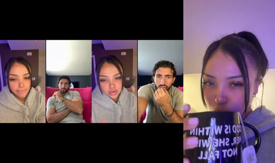 pamelarodass TikTok Live — Oct 1, 2026, 1:00 PM