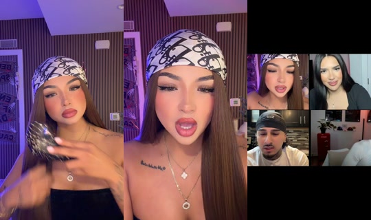 pamelarodass TikTok Live — Oct 3, 2026, 4:28 AM