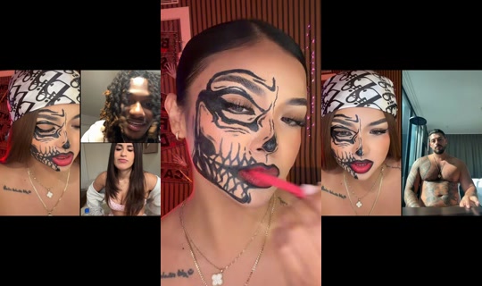 pamelarodass TikTok Live — Oct 3, 2026, 9:46 AM
