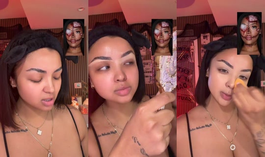 pamelarodass TikTok Live — Oct 7, 2026, 3:24 AM