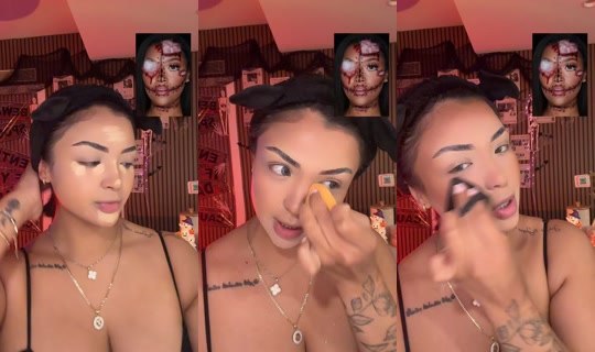 pamelarodass TikTok Live — Oct 7, 2026, 3:43 AM