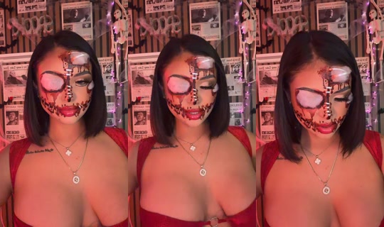 pamelarodass TikTok Live — Oct 7, 2026, 8:45 AM