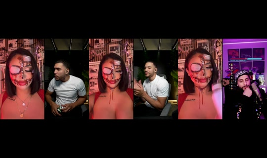 pamelarodass TikTok Live — Oct 7, 2026, 9:43 AM