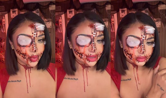 pamelarodass TikTok Live — Oct 7, 2026, 12:15 PM