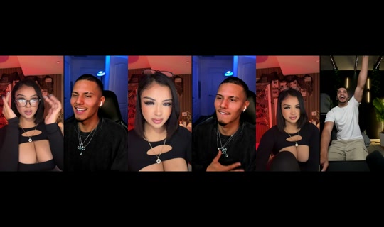 pamelarodass TikTok Live — Oct 9, 2026, 10:09 AM