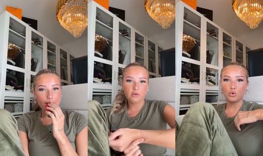 pamelaslrr TikTok Live — Aug 23, 2026, 3:10 PM