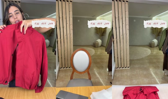 pamelitaclothing TikTok Live — Oct 6, 2026, 11:52 AM