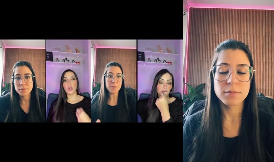 pamstar777 TikTok Live — Aug 26, 2026, 1:07 PM