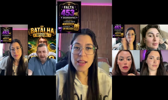 pamstar777 TikTok Live — Aug 27, 2026, 5:17 PM