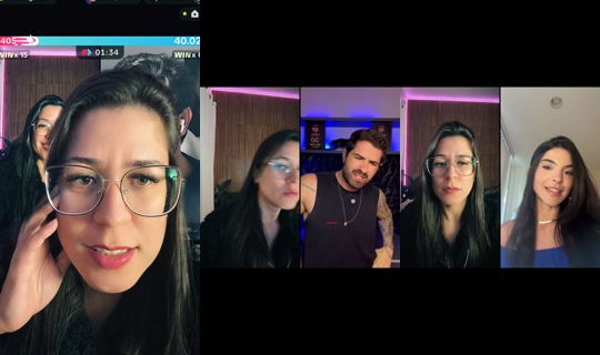 pamstar777 TikTok Live — Aug 27, 2026, 11:33 PM