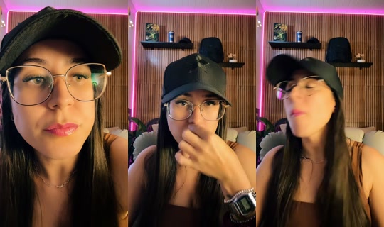pamstar777 TikTok Live — Aug 30, 2026, 8:05 PM