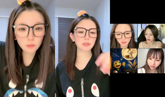 panda.i00 TikTok Live — Sep 3, 2026, 2:15 PM
