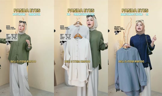 pandaeyesofficialstore TikTok Live — Aug 21, 2026, 10:05 AM