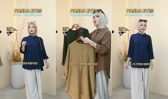 pandaeyesofficialstore TikTok Live — Aug 21, 2026, 10:55 AM