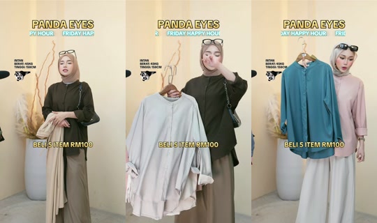pandaeyesofficialstore TikTok Live — Aug 21, 2026, 12:36 PM