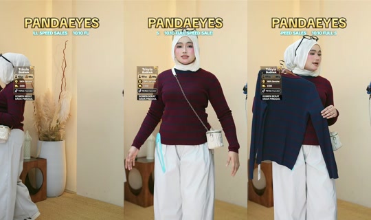 pandaeyesofficialstore TikTok Live — Oct 2, 2026, 4:35 PM