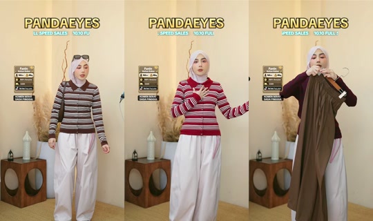 pandaeyesofficialstore TikTok Live — Oct 2, 2026, 11:15 PM