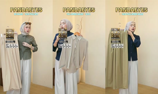 pandaeyesofficialstore TikTok Live — Oct 3, 2026, 1:47 PM